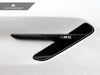 AutoTecknic Gloss Black Fender Trim Set - BMW F90 M5