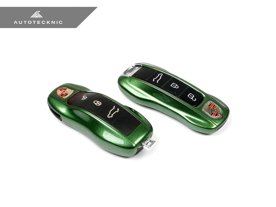 AutoTecknic Painted Key Remote Trim - Porsche (G1)