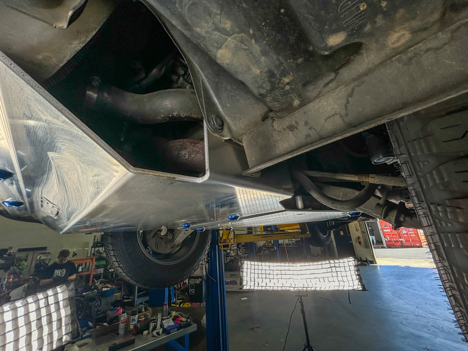 Rallitek Rallitek Adventure Front Skid Plate - Fits 2014-2018 Subaru Forester XT