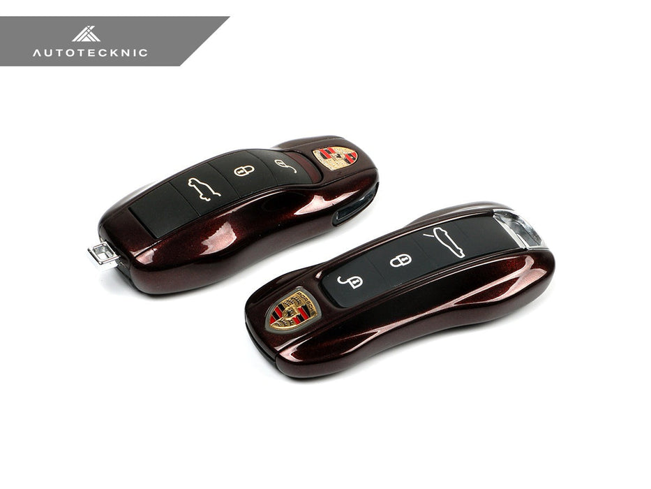 AutoTecknic Painted Key Remote Trim - Porsche (G1)