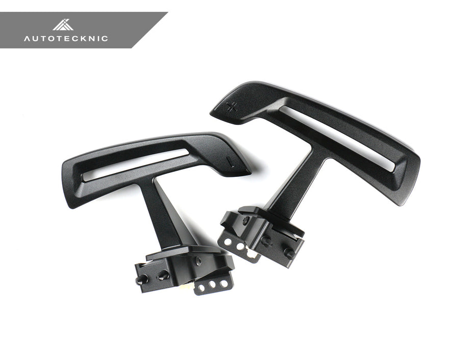 AutoTecknic Magnetic RS Shift Paddles - Porsche Vehicles