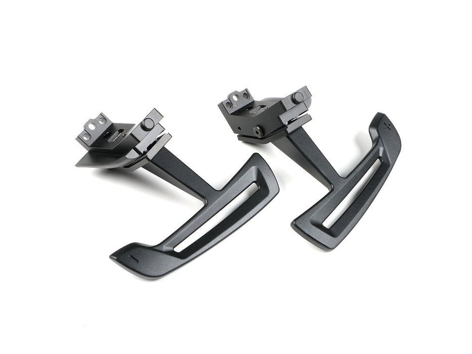AutoTecknic Magnetic RS Shift Paddles - Porsche 971.1 Panamera | 9Y0 Cayenne