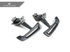 AutoTecknic Magnetic RS Shift Paddles - Porsche 971.1 Panamera | 9Y0 Cayenne