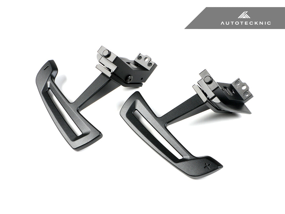 AutoTecknic Magnetic RS Shift Paddles - Porsche 971.1 Panamera | 9Y0 Cayenne