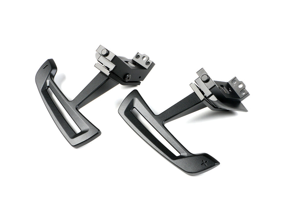 AutoTecknic Magnetic RS Shift Paddles - Porsche 971.1 Panamera | 9Y0 Cayenne