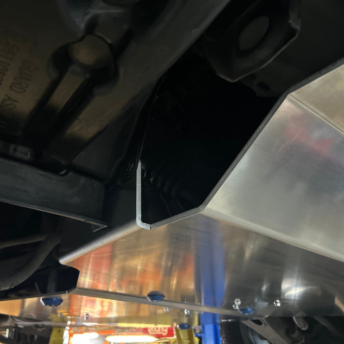 Rallitek Rallitek Extreme Front Skid Plate - Fits 2014-2018 Subaru Forester XT