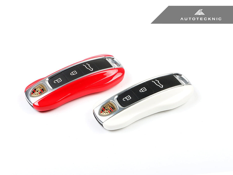 AutoTecknic Painted Key Remote Trim - Porsche (G2)