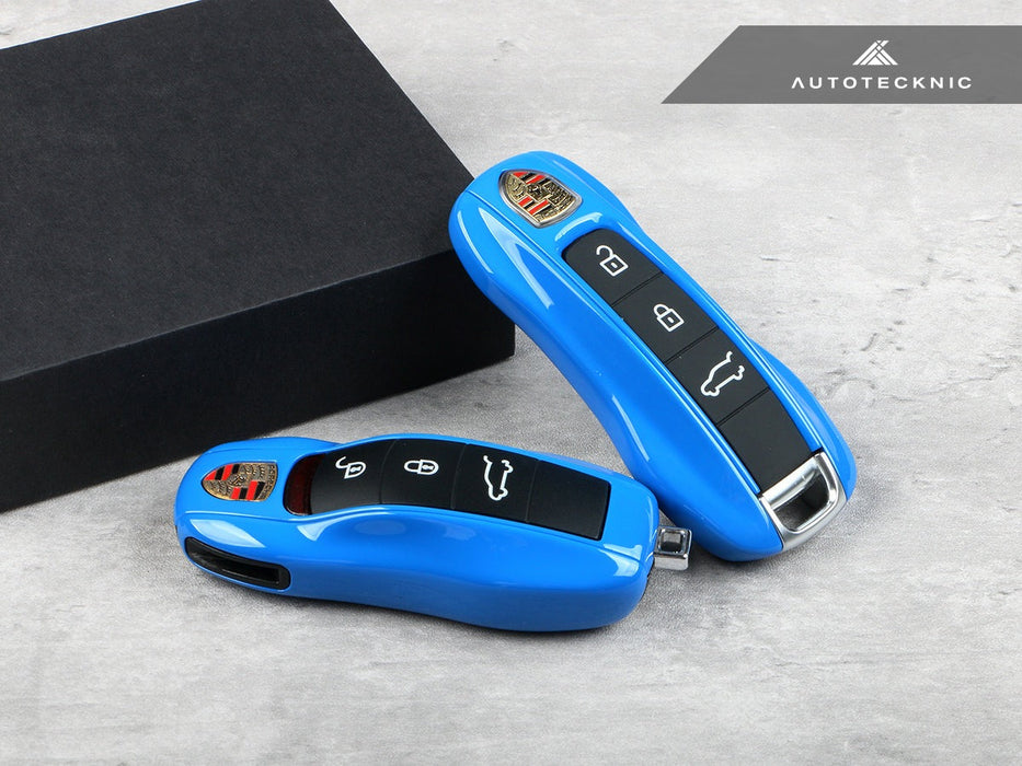 AutoTecknic Painted Key Remote Trim - Porsche (G2)
