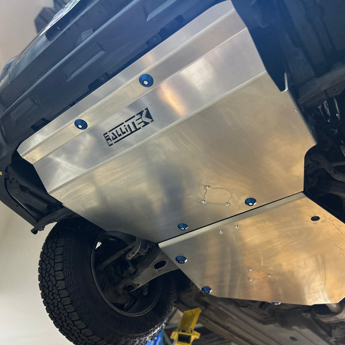 Rallitek Rallitek Extreme Front Skid Plate - Fits 2014-2018 Subaru Forester XT