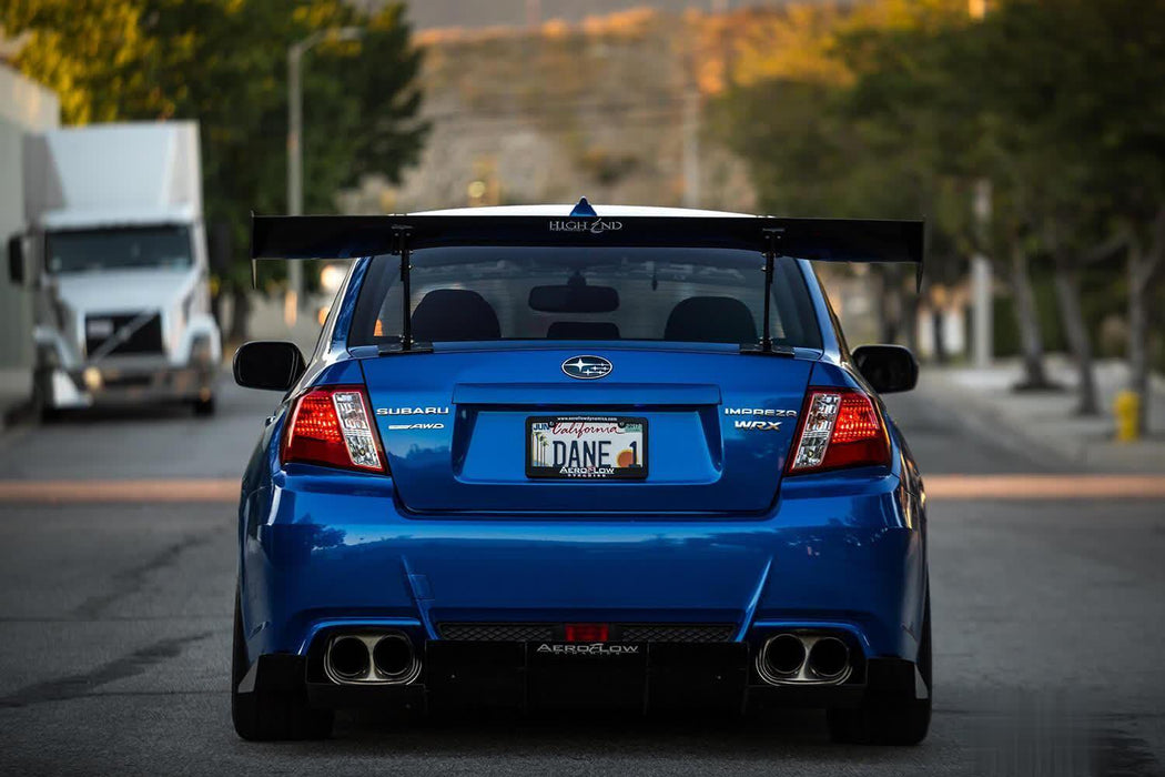 2011-2014 Subaru WRX/STI V1 Diffuser