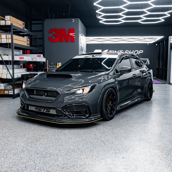 2022 Subaru AFD WRX Base Model Build