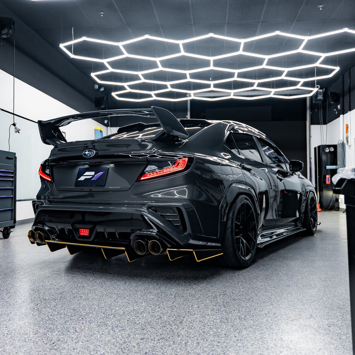 2022 Subaru AFD WRX Base Model Build