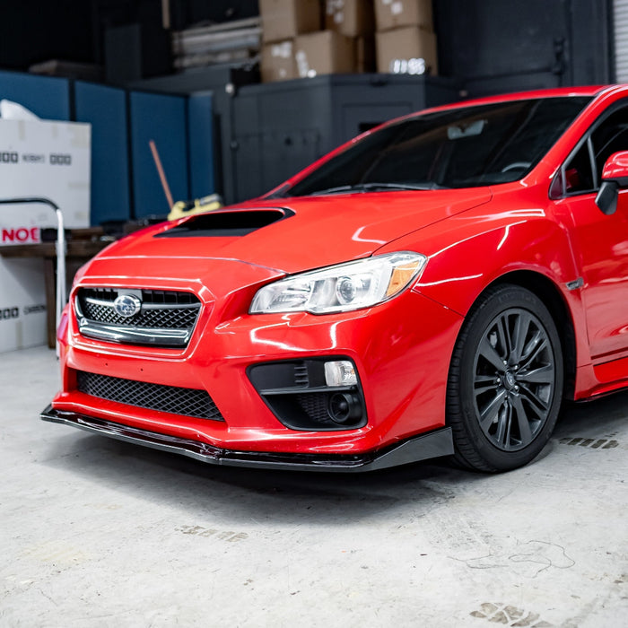 2015-2021 Subaru WRX/STI AFD V1 Lip