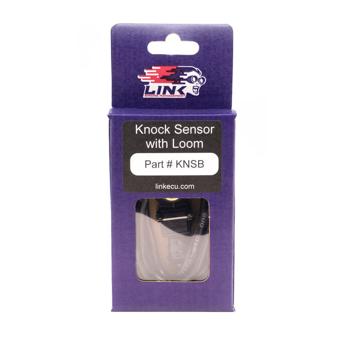 Link Engine Management Knock Sensor with Loom (KNSB)