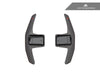 AutoTecknic Pre-Preg Dry Carbon Competition Shift Paddles - Nissan R35 GTR 2017-Up
