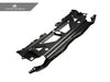 AutoTecknic Dry Carbon Fiber Cooling Shroud - BMW G87 M2
