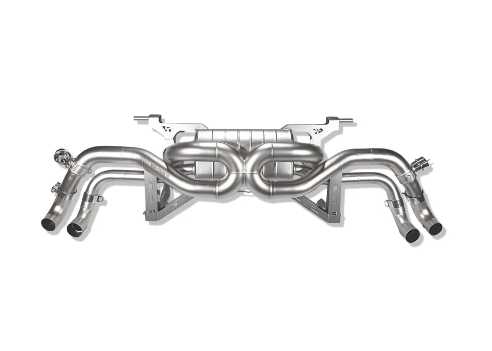 Lamborghini Huracán LP580-2 / LP610-4 Exhaust System VANTA Edition  - Yonristic Performance
