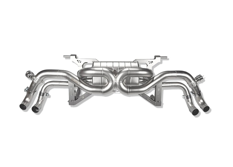 Lamborghini Huracán LP580-2 / LP610-4 Exhaust System VANTA Edition  - Yonristic Performance