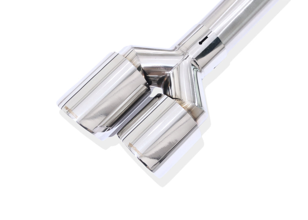 Land Rover Defender 110 Catback Exhaust - 3.0T Valved - Yonristic Performance