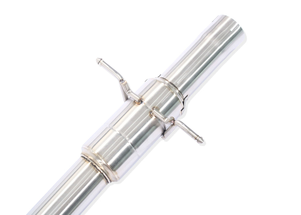 Land Rover Defender 110 Catback Exhaust - 3.0T Valved - Yonristic Performance