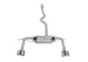 Land Rover Defender 110 Catback Exhaust - 3.0T Valved - Yonristic Performance