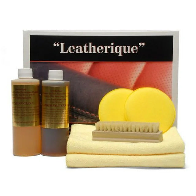 Leatherique 8 oz Leather Care Kit