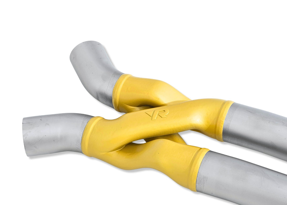 BMW G87 M2 VANTA GOLD™ EVO Exhaust System — Yonristic Performance