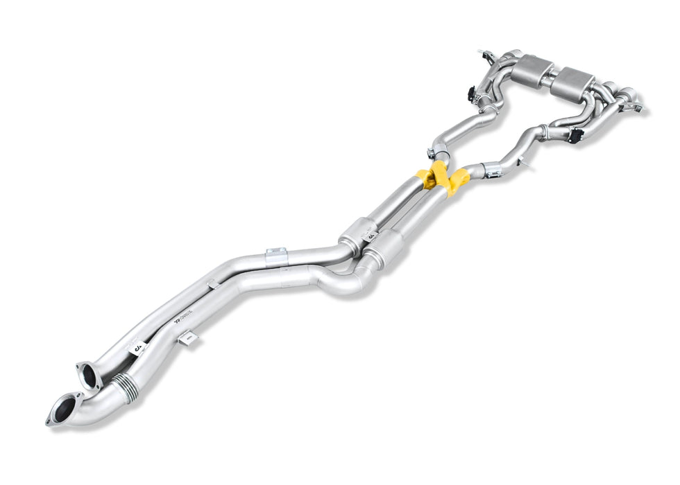 BMW G87 M2 VANTA GOLD™ EVO Exhaust System — Yonristic Performance