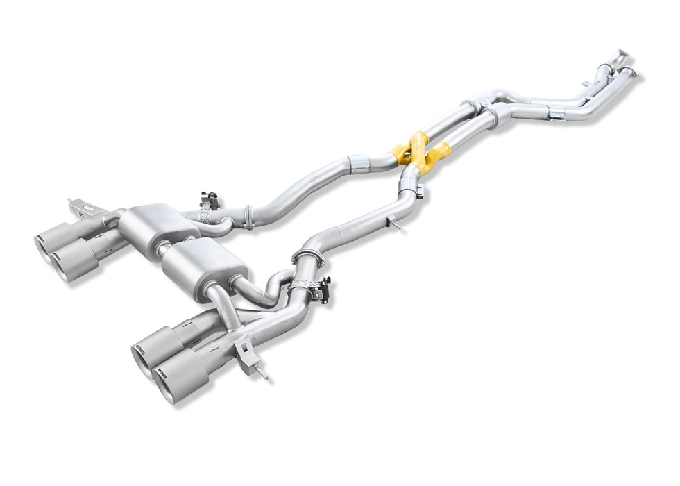 BMW G87 M2 VANTA GOLD™ EVO Exhaust System — Yonristic Performance