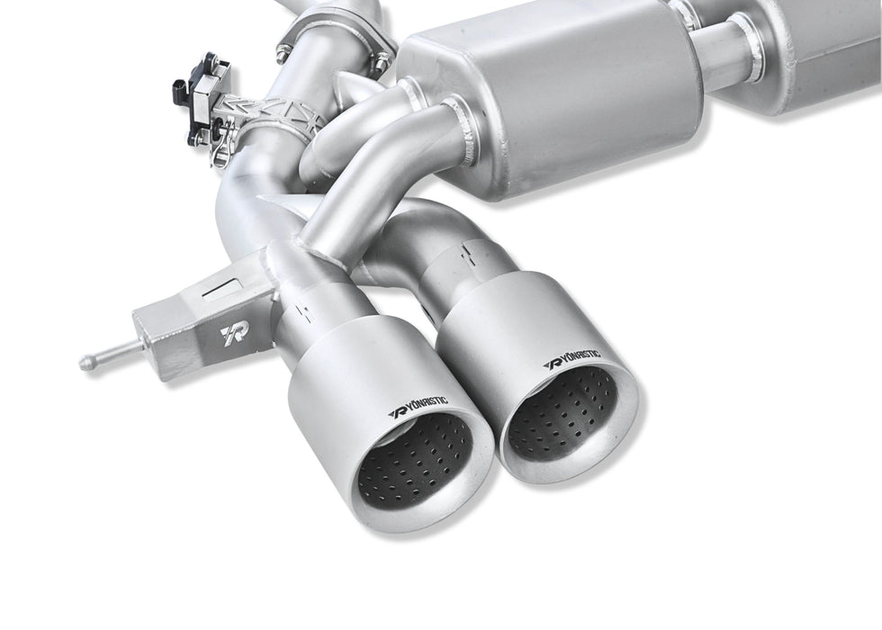 BMW G87 M2 VANTA GOLD™ EVO Exhaust System — Yonristic Performance
