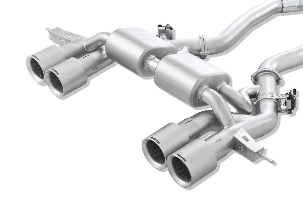 BMW G87 M2 VANTA GOLD™ EVO Exhaust System — Yonristic Performance