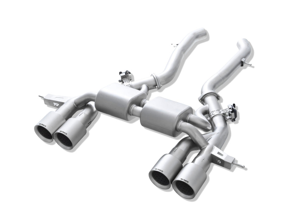 BMW G87 M2 VANTA GOLD™ EVO Exhaust System — Yonristic Performance