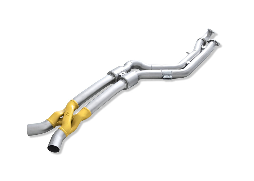 BMW G87 M2 VANTA GOLD™ EVO Exhaust System — Yonristic Performance