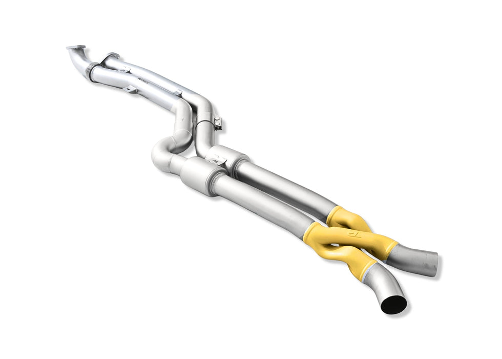 BMW G87 M2 VANTA GOLD™ EVO Exhaust System — Yonristic Performance