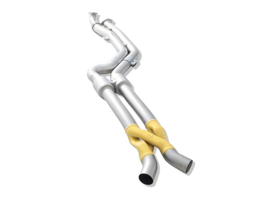 BMW G87 M2 VANTA GOLD™ EVO Exhaust System — Yonristic Performance