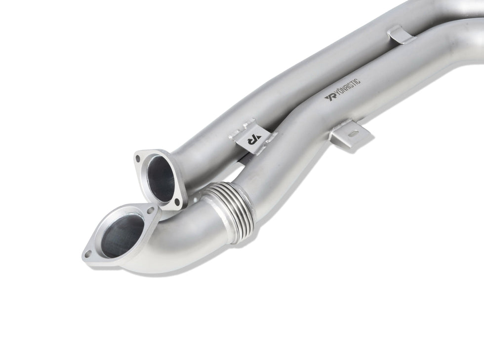 BMW G87 M2 VANTA GOLD™ EVO Exhaust System — Yonristic Performance
