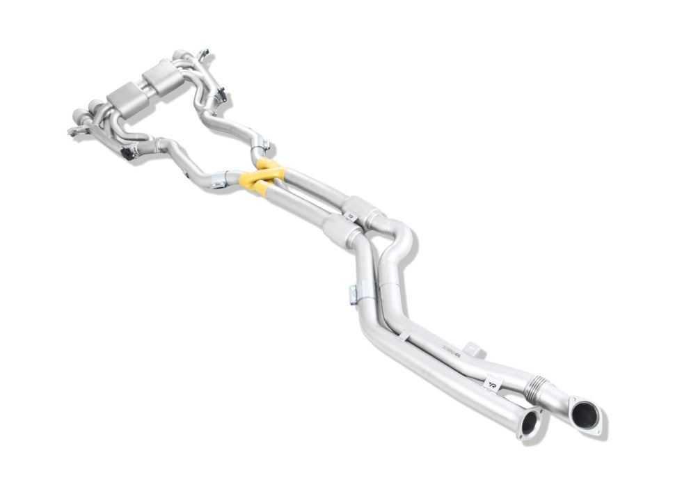 BMW G87 M2 VANTA GOLD™ EVO Exhaust System — Yonristic Performance