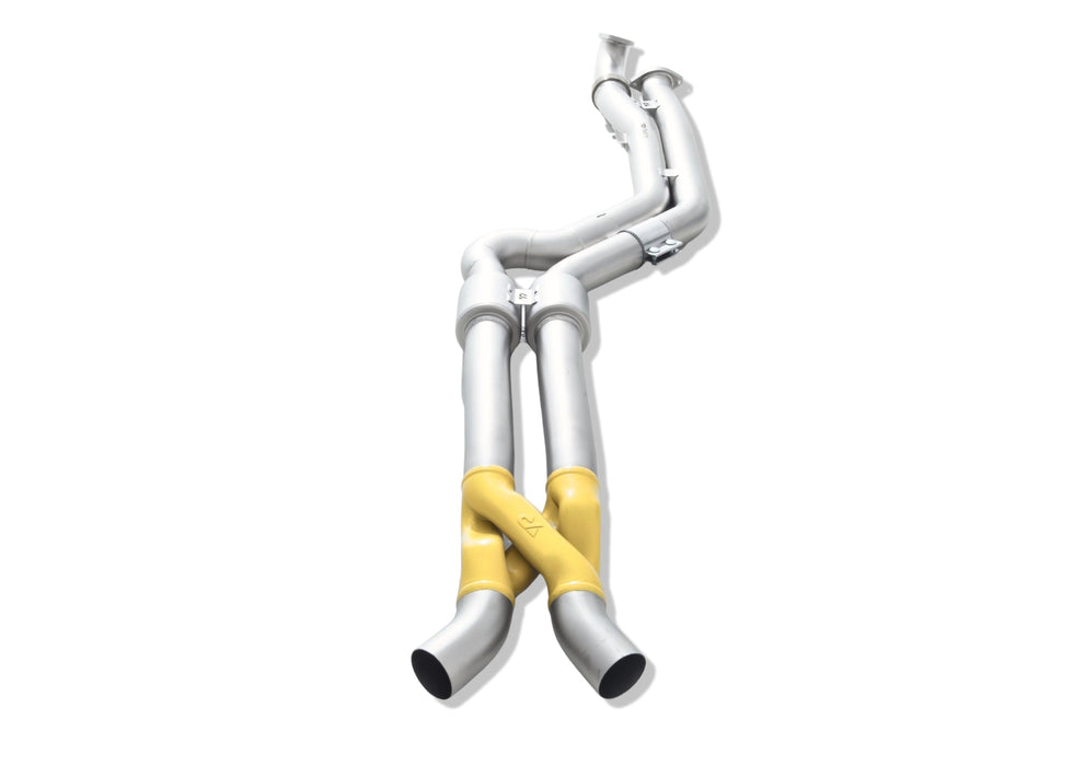 BMW G87 M2 VANTA GOLD™ EVO Exhaust System — Yonristic Performance
