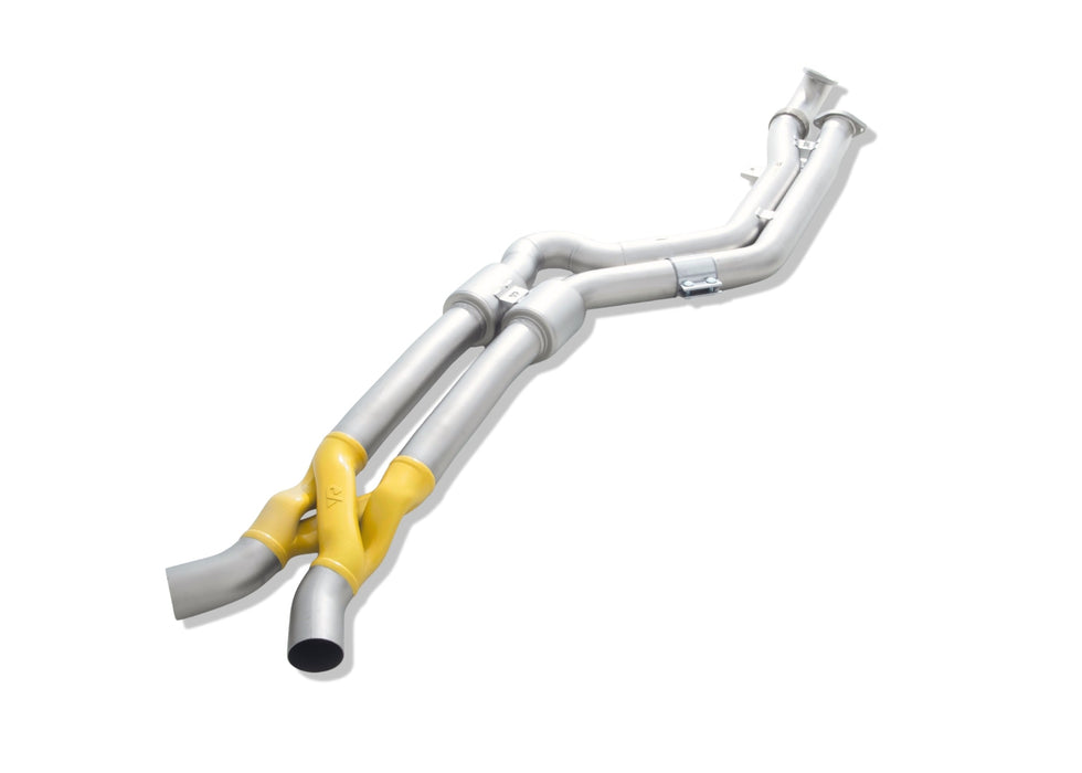 BMW G87 M2 VANTA GOLD™ EVO Exhaust System — Yonristic Performance
