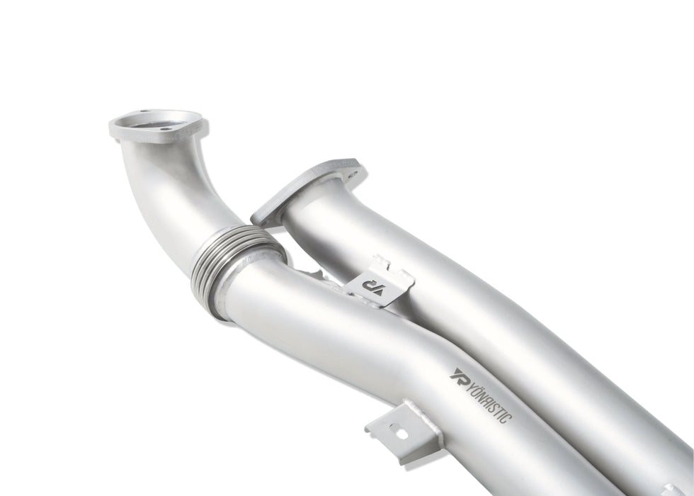BMW G87 M2 VANTA GOLD™ EVO Exhaust System — Yonristic Performance