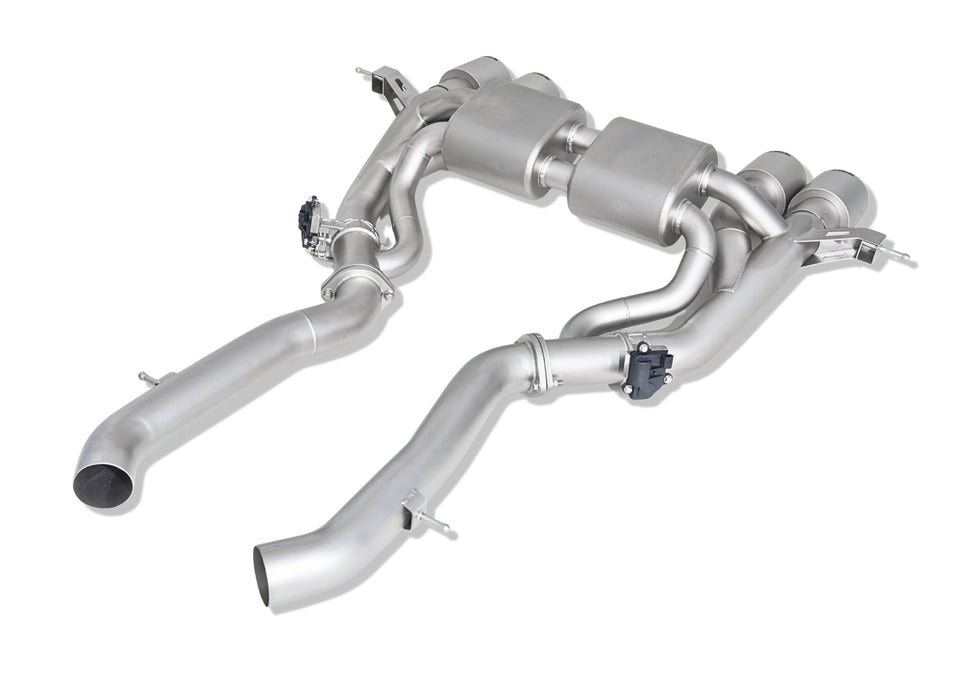 BMW G87 M2 VANTA GOLD™ EVO Exhaust System — Yonristic Performance