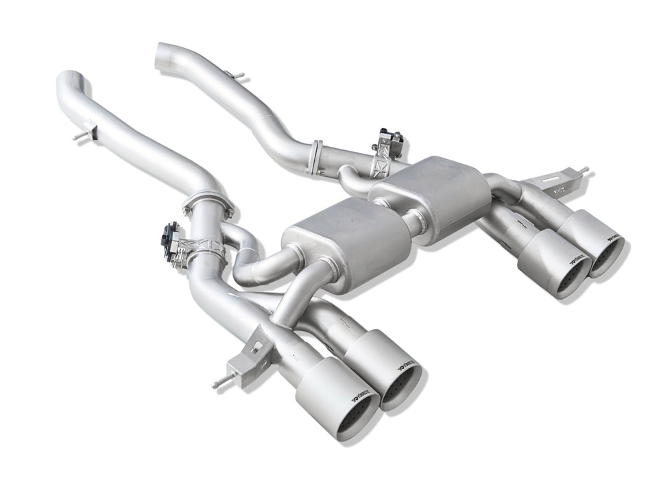 BMW G87 M2 VANTA GOLD™ EVO Exhaust System — Yonristic Performance