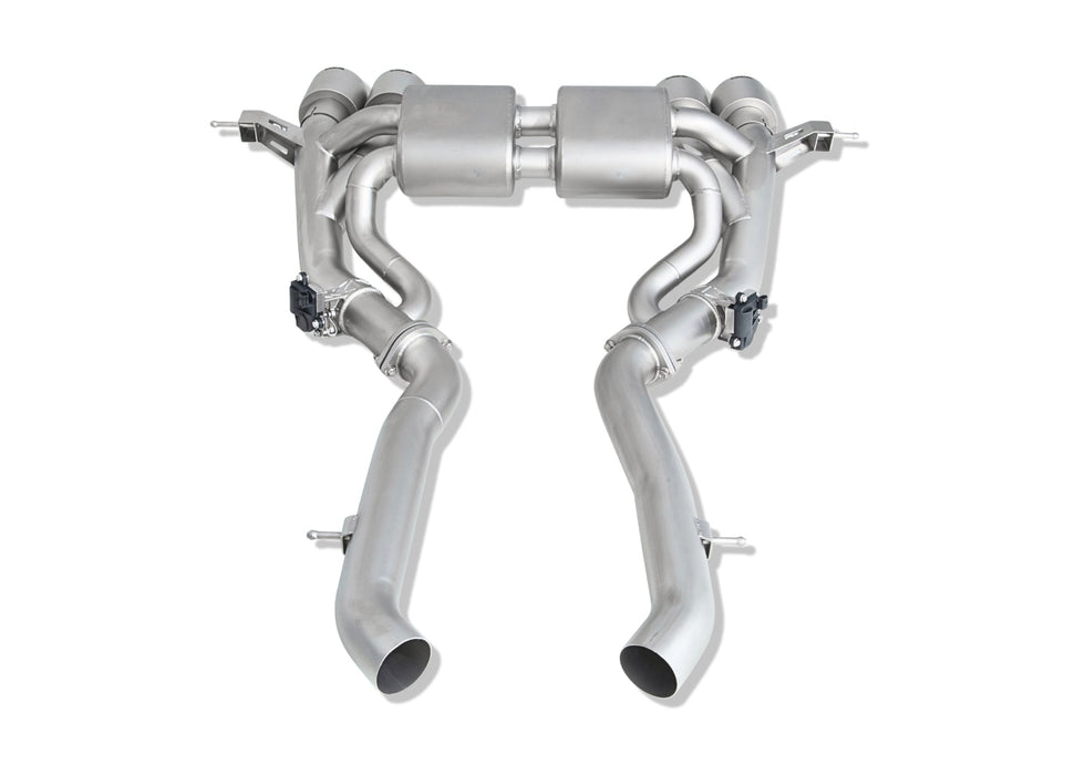 BMW G87 M2 VANTA GOLD™ EVO Exhaust System — Yonristic Performance