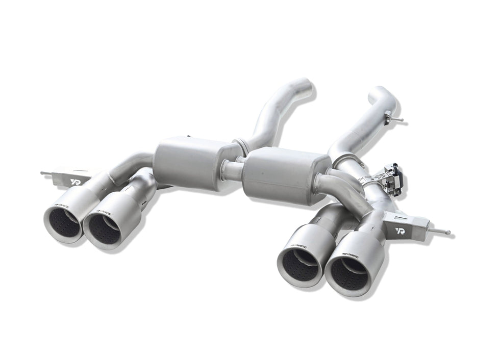 BMW G87 M2 VANTA GOLD™ EVO Exhaust System — Yonristic Performance