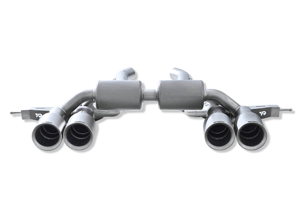 BMW G87 M2 VANTA GOLD™ EVO Exhaust System — Yonristic Performance