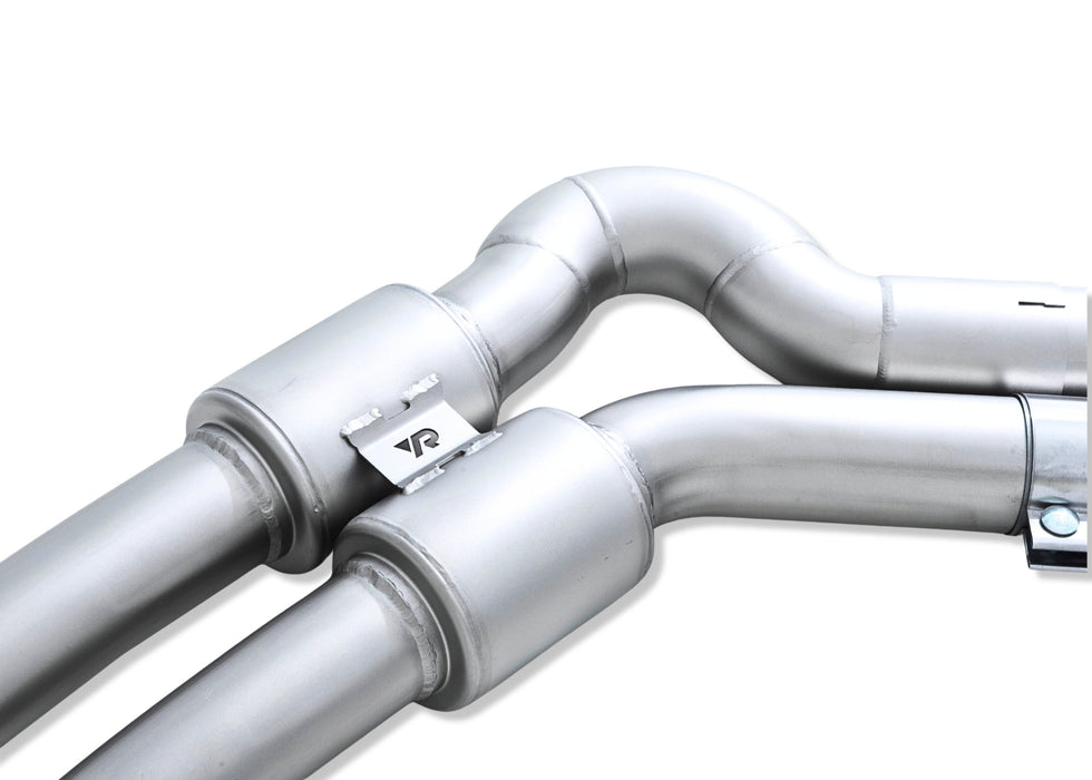 BMW G87 M2 VANTA GOLD™ EVO Exhaust System — Yonristic Performance