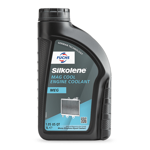 Silkolene MAG COOL Motorcycle Engine Coolant