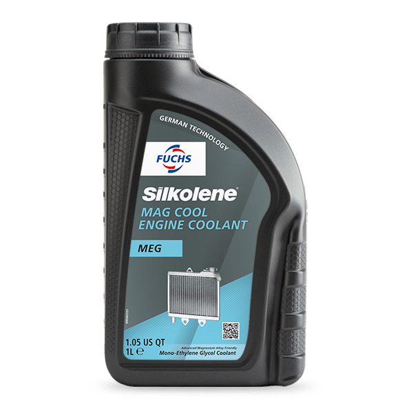 Silkolene MAG COOL Motorcycle Engine Coolant