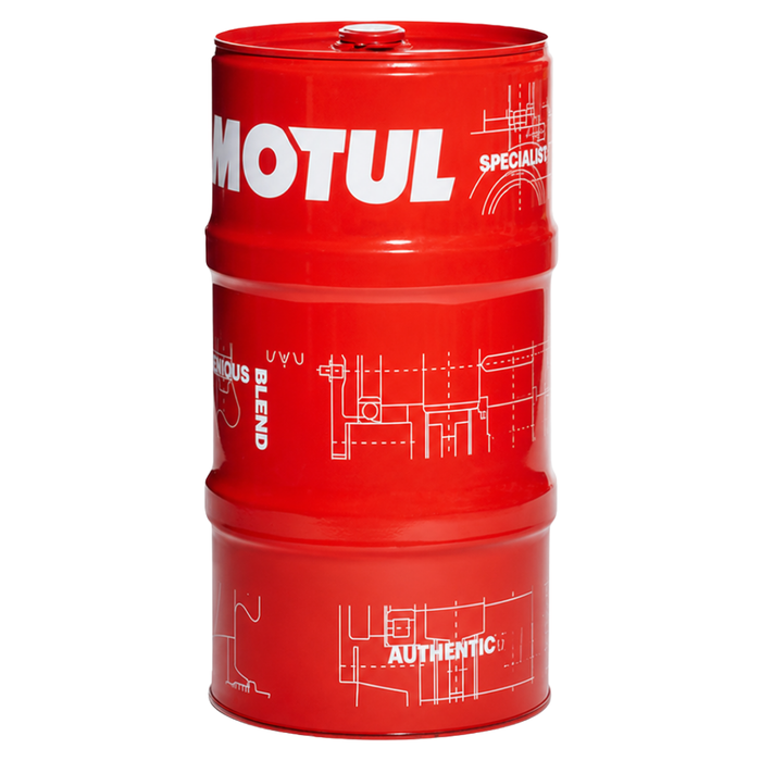 Motul Motylgear 75W-90 Technosynthese Manual Transmission Gear Oil 60L Drum