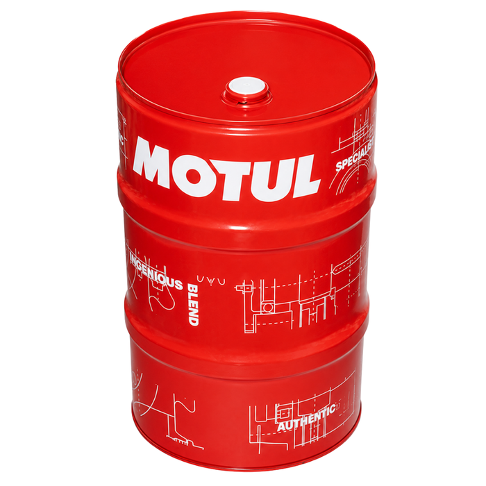 Motul Motylgear 75W-90 Technosynthese Manual Transmission Gear Oil 60L Drum